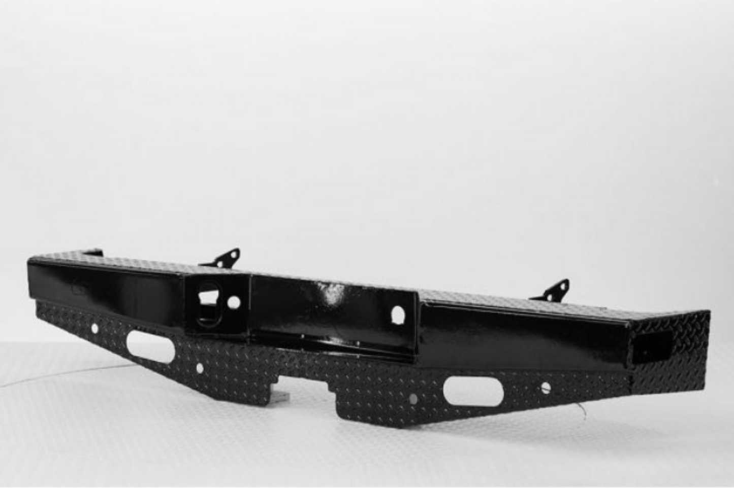 Ranch Hand SBC151BLSL 2015-2019 GMC Sierra 2500HD/3500HD Sport Series Back Bumper - SBC151BLSL