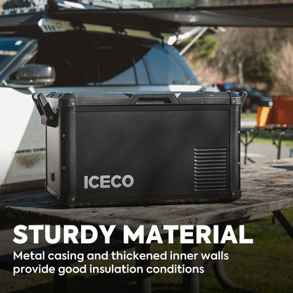 ICECO37QT VL35ProS Single Zone Portable Fridge Freezer - VL35ProS