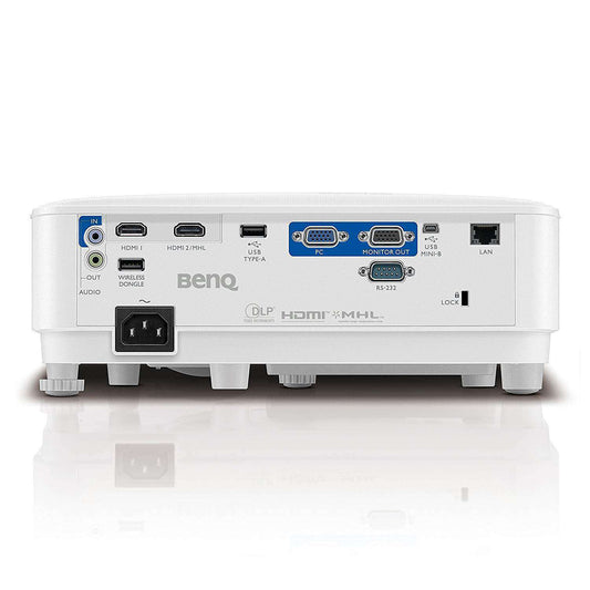 BenQ MH733 1080p 4000 ANSI Lumens Projector Manufacturer RFB - MH733