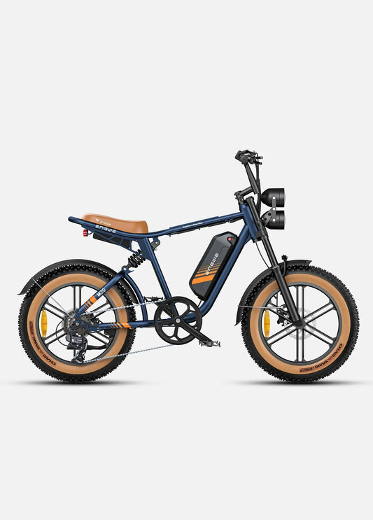 ENGWE M20 2.0 52V 15.6Ah/31.2Ah 750W All-Terrain Electric Bike - ENG-M20-2