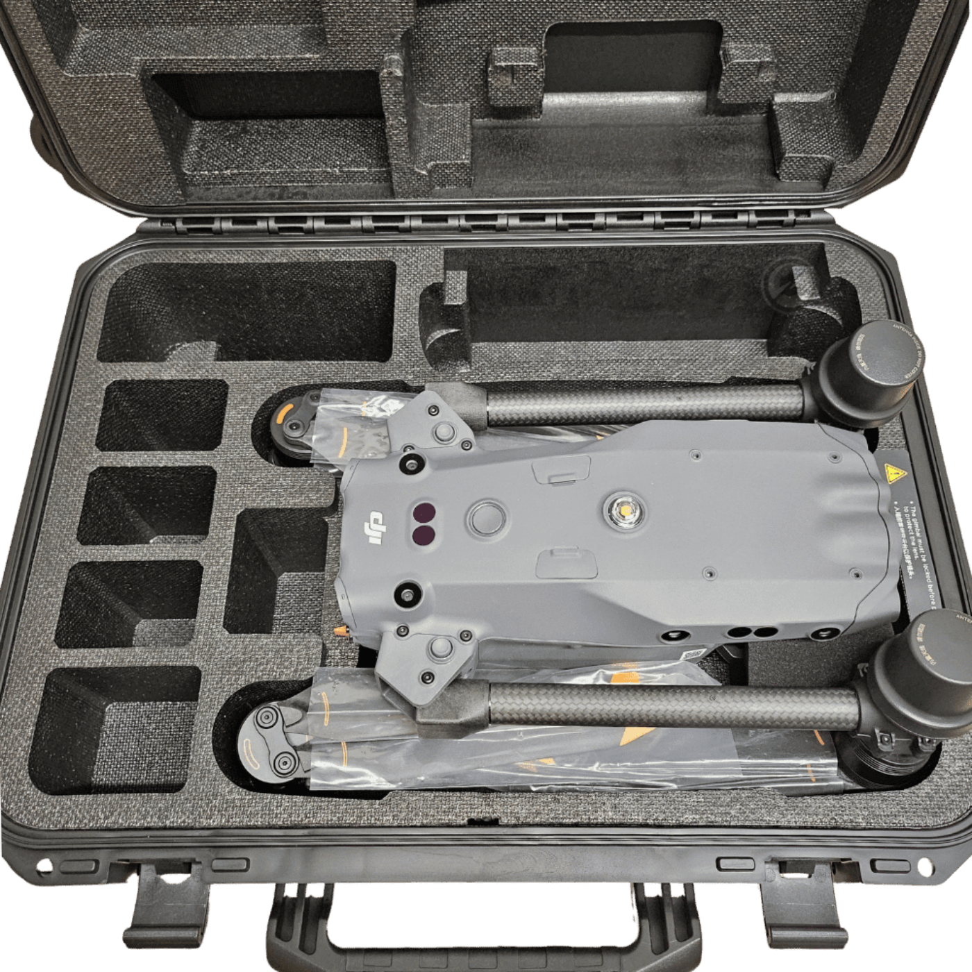 DJI Matrice M30T Thermal Aircraft Only with Case - CCD.OS.M30TAO