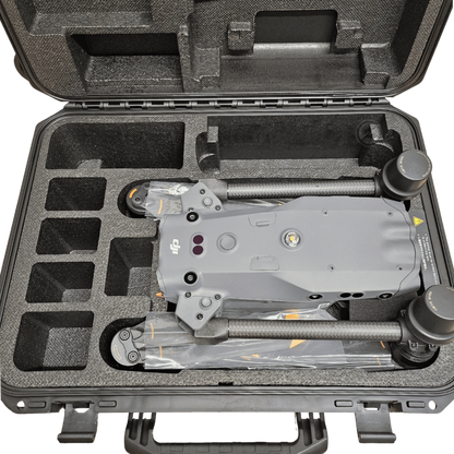 DJI Matrice M30T Thermal Aircraft Only with Case - CCD.OS.M30TAO