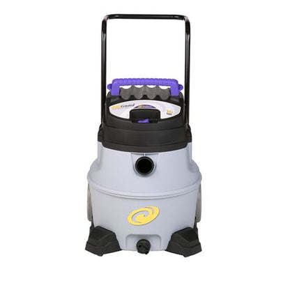 Proteam ProGuard 16, Wet Dry Vacuum, Shop Vac, 16 Gallon, 105CFM, 1.8HP Motor, With Tool Kit - 107386