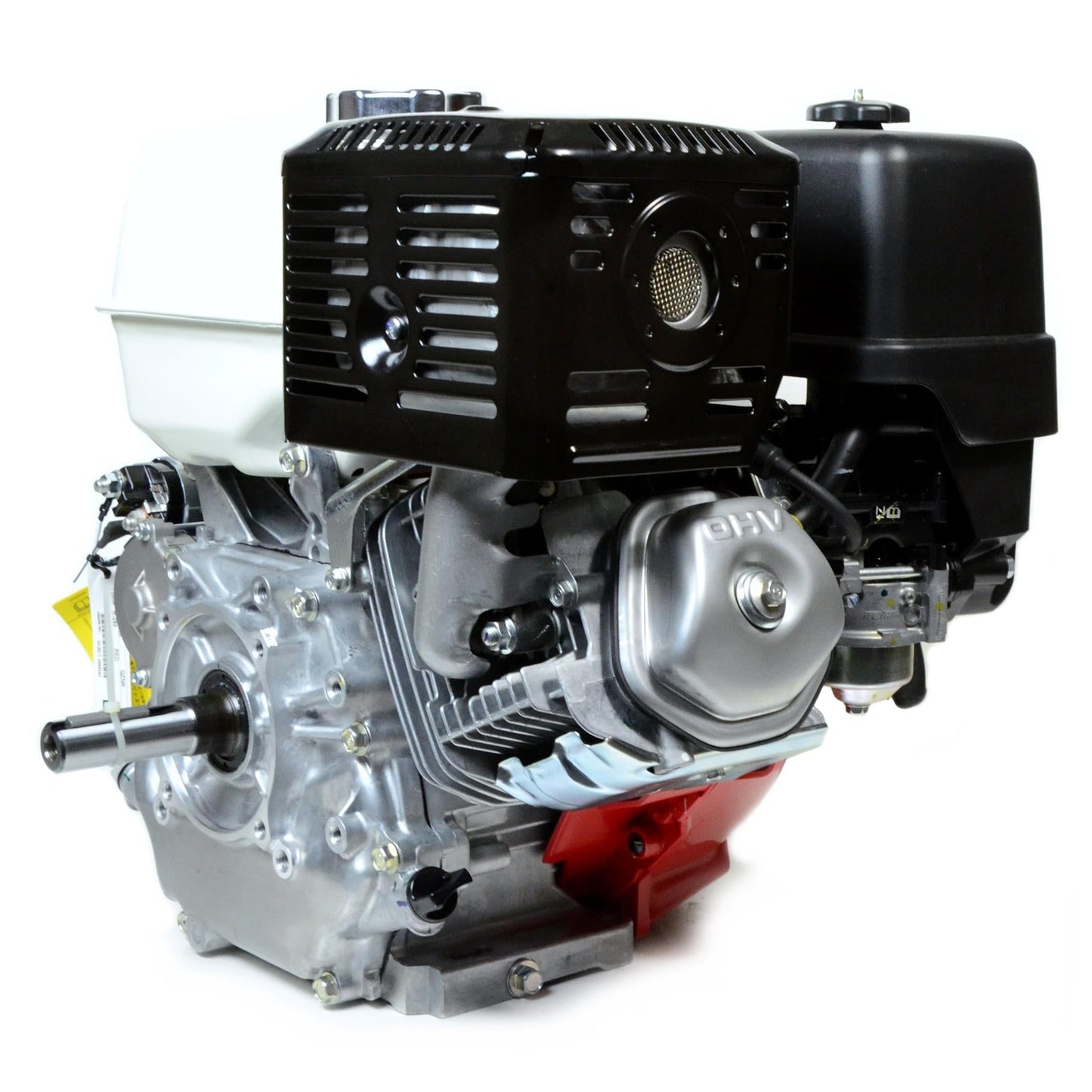 Honda Horizontal Engine with Electric Start and Potentiometer Mode - HDA,GX390-QZNR