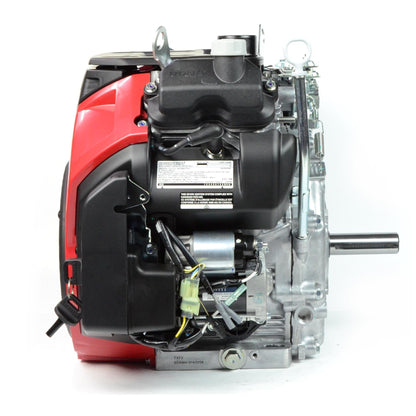 Honda Horizontal Engine with Snorkel Air Cleaner - EQUI,GX630-TXF2