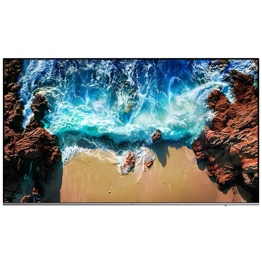 Samsung " Edge-Lit 4K UHD LED Display for Business - QM98N