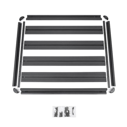 Rival 4x4 Toyota Tacoma Aluminum Roof Rack - 2M.5706.1
