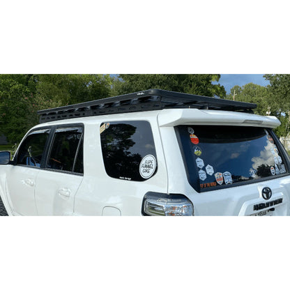 Rival 4x4 Toyota 4Runner 5Gen Aluminum Full-Size Roof Rack - 2M.5708.1MB
