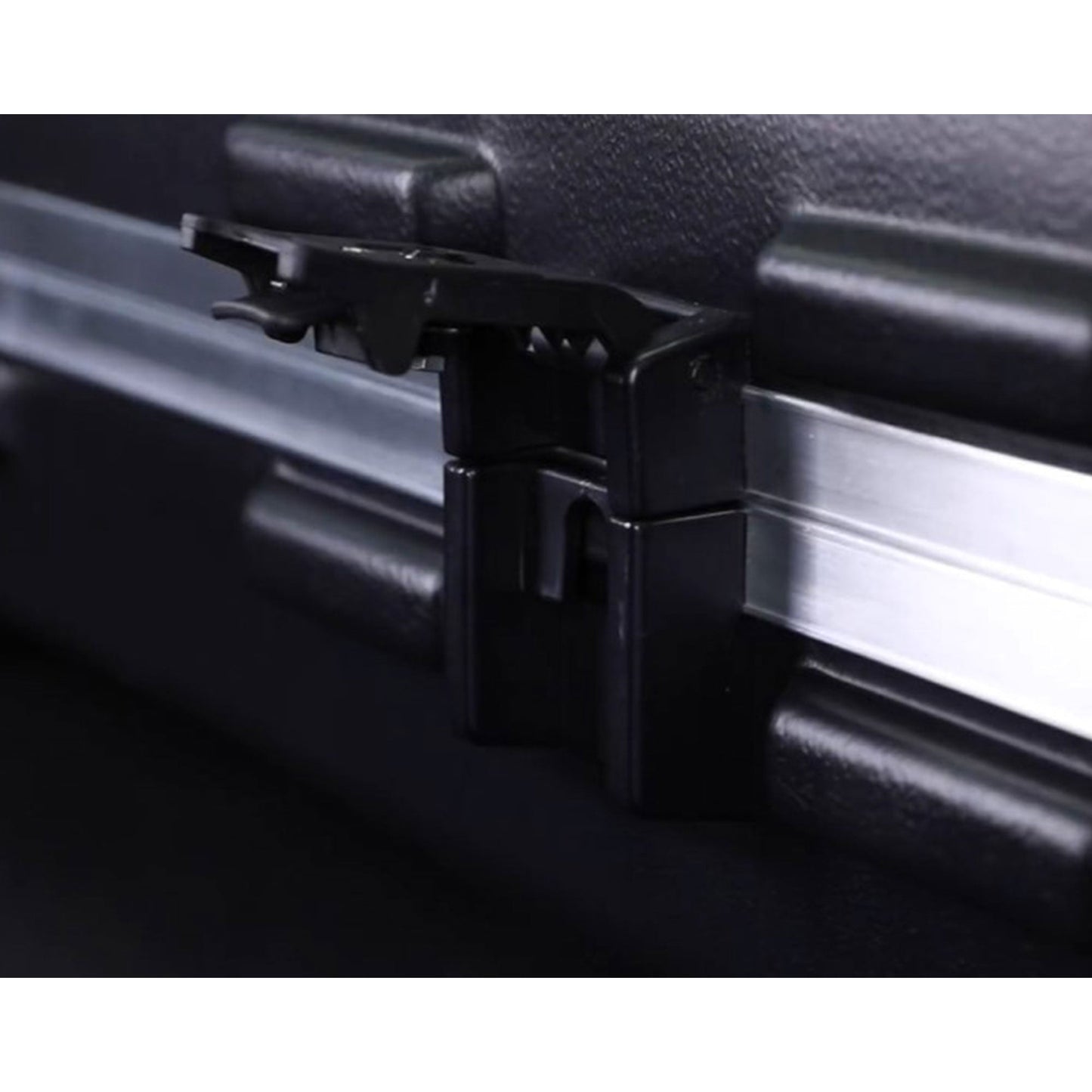 SKB Cases ATA Deluxe Hard Plastic Storage Wheeled Golf Bag Travel Case (3 Pack) - 174522