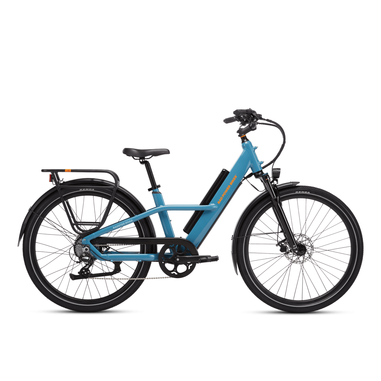 Rad Power Radster Road Electric Commuter Bike, Top Speed 28mph - 109-00002