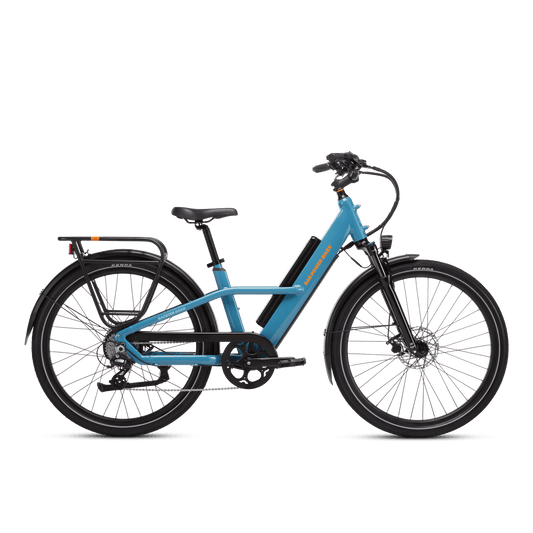 Rad Power Radster Road Electric Commuter Bike, Top Speed 28mph - 109-00002