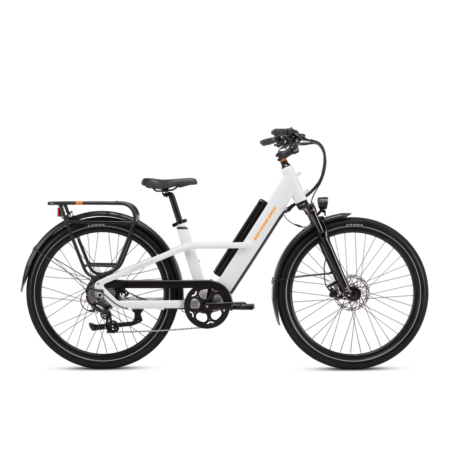 Rad Power Bikes Radster Road Electric Commuter Bike - 109-00002