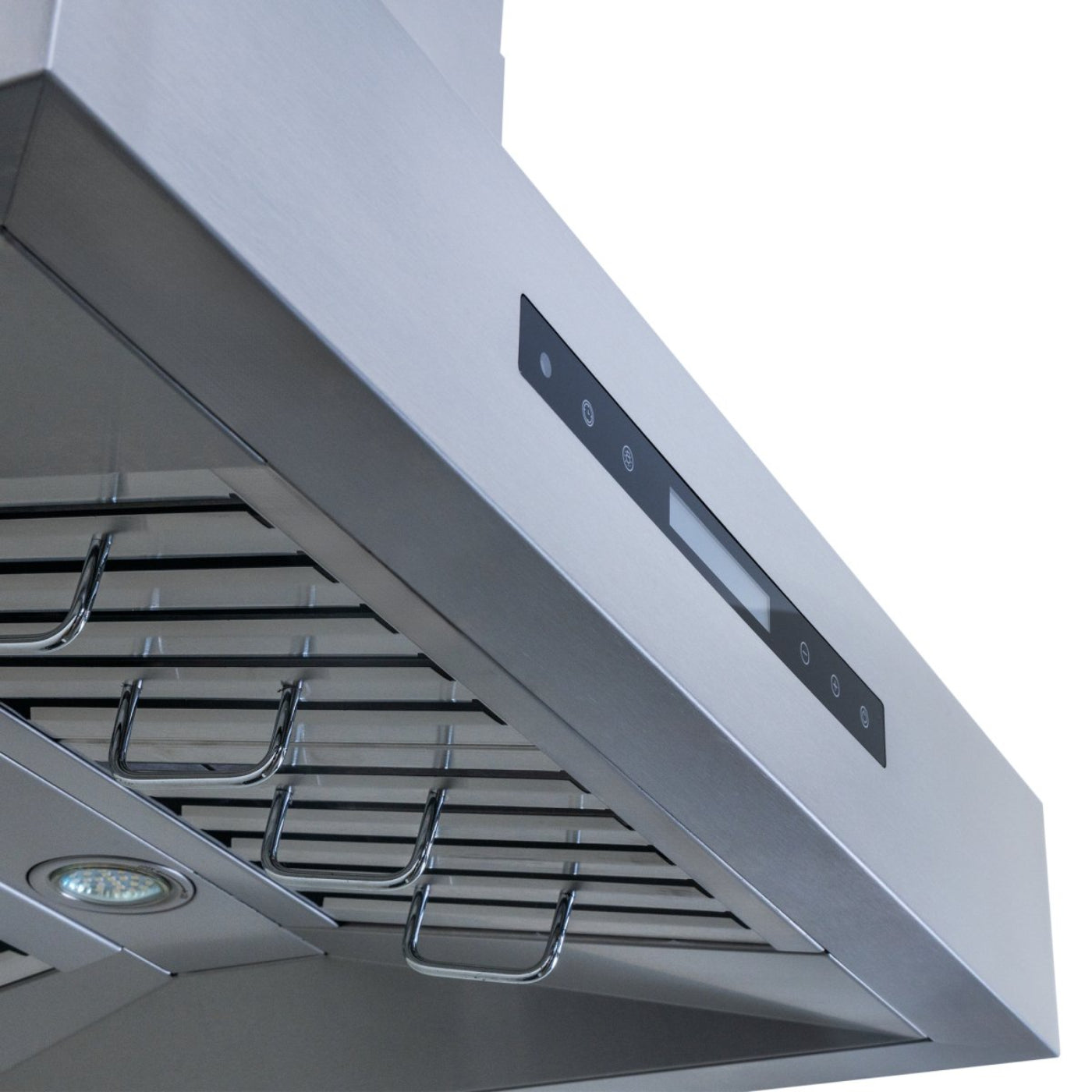 Proline Island Range Hood, 1100 CFM, Stainless Steel - PLFI 755