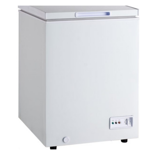 Chef AAA - FR-CN-0142, Commercial 30" Solid Door Chest Freezer 4.9cu.ft. - FR-CN-0142