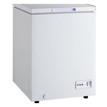 Chef AAA - FR-CN-0142, Commercial 30" Solid Door Chest Freezer 4.9cu.ft. - FR-CN-0142
