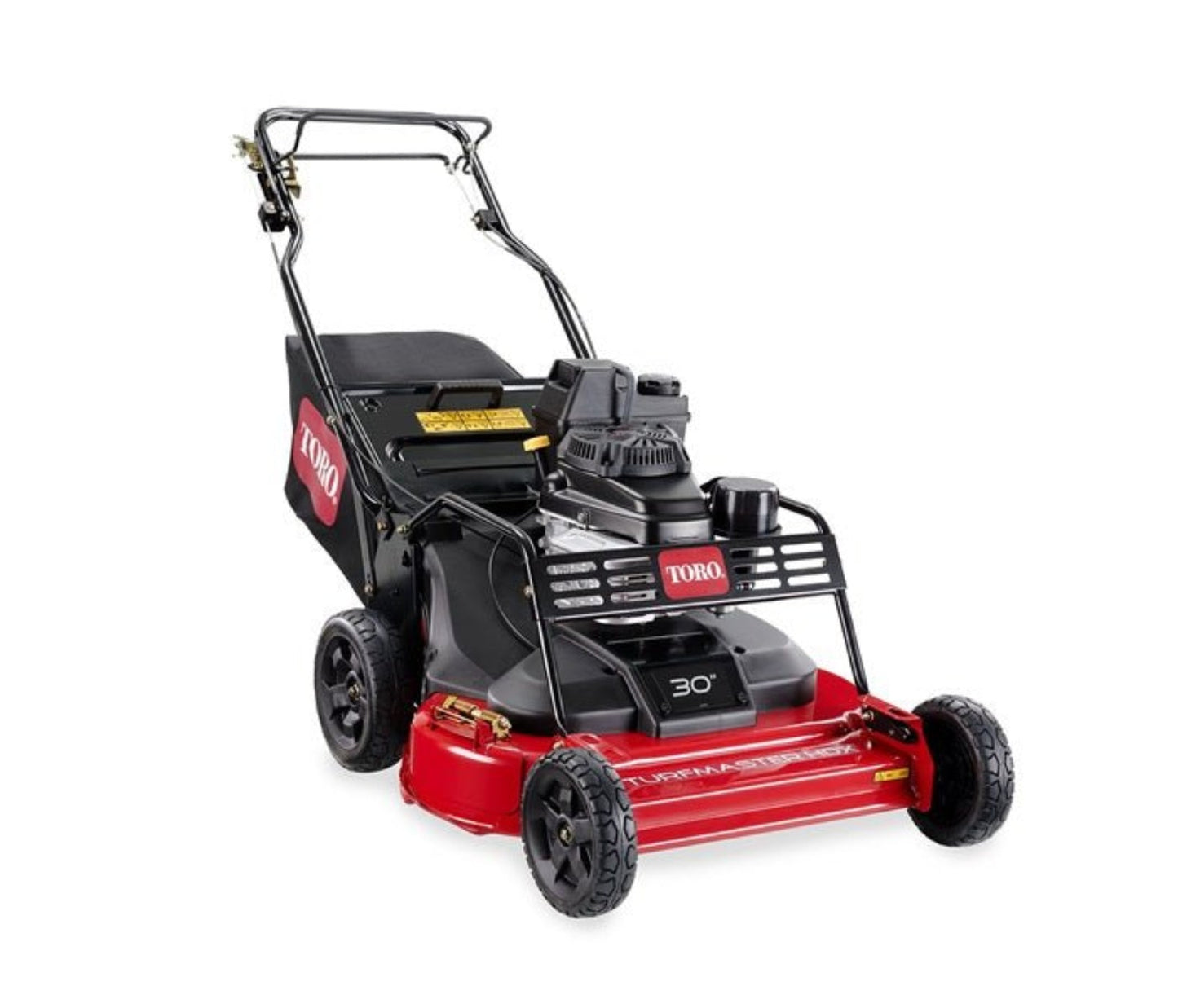 Toro 30" TurfMaster HDX Kawasaki Engine - TOR-22215