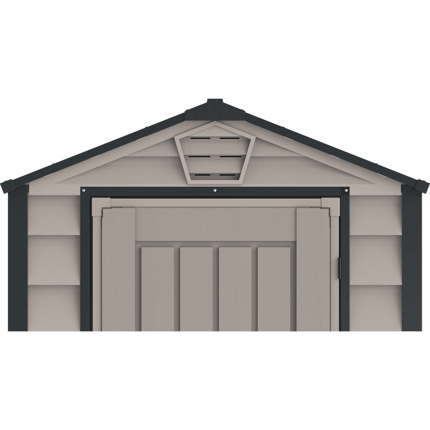 Duramax EverMore 4' x 6' Vinyl StorageShed 30625