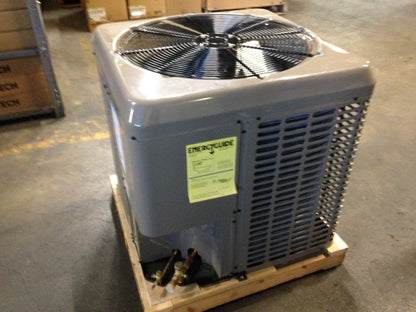 York International 4 Ton "LX" Series Split-System Air Conditioner, 13 SEER 208-230/60/1 R-410A - YCD48B21SA