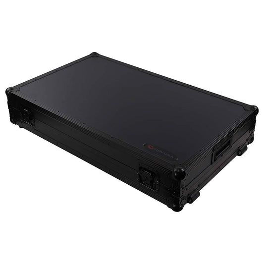 Odyssey Case Black Label Low Profile DJ System Controller Travelling Case, Black - 308494