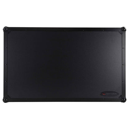 Odyssey Case Black Label Low Profile DJ System Controller Travelling Case, Black - 308494