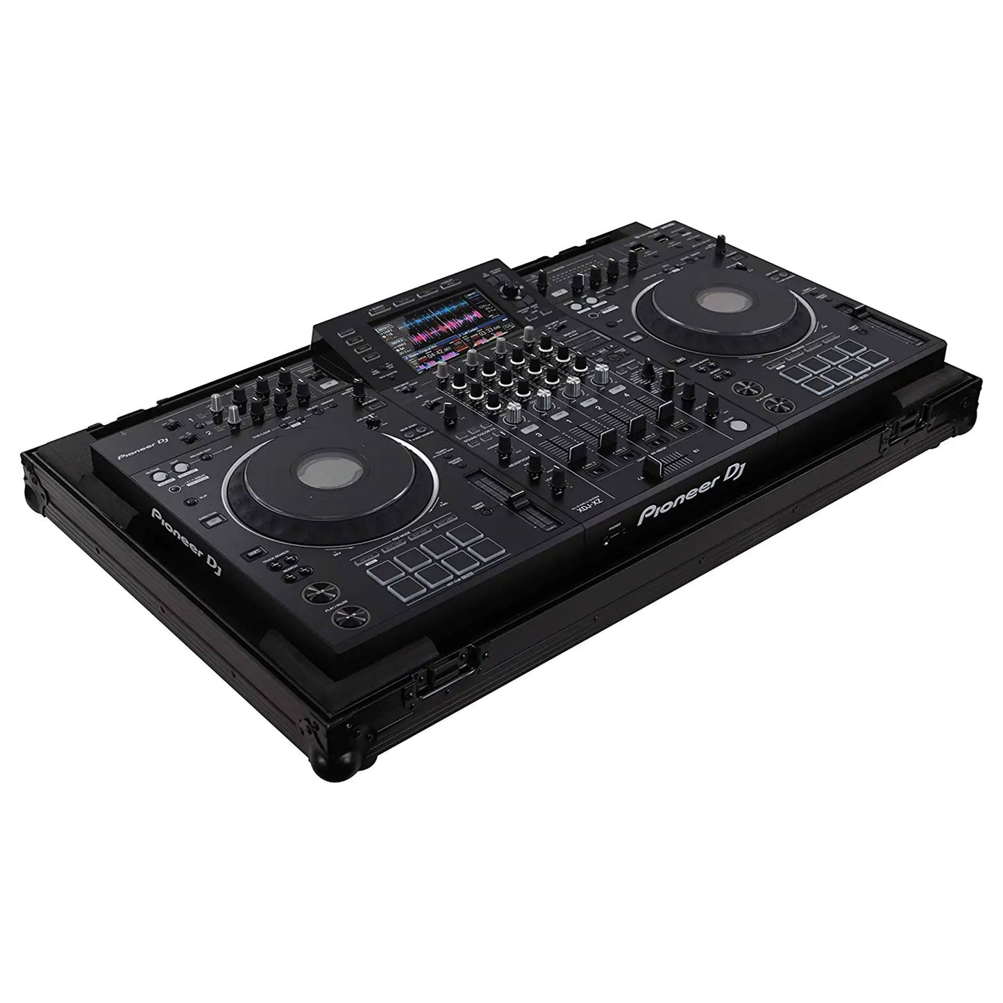 Odyssey Case Black Label Low Profile DJ System Controller Travelling Case, Black - 308494