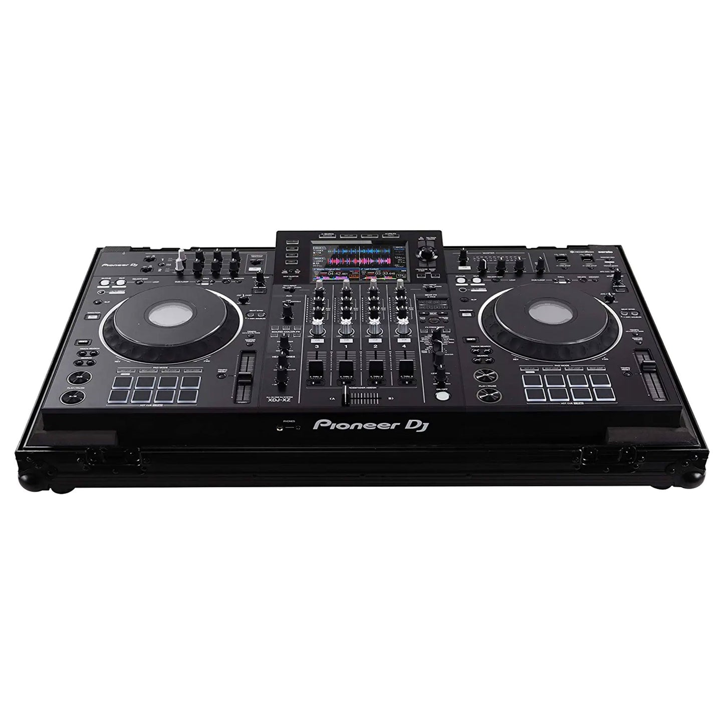 Odyssey Case Black Label Low Profile DJ System Controller Travelling Case, Black - 308494