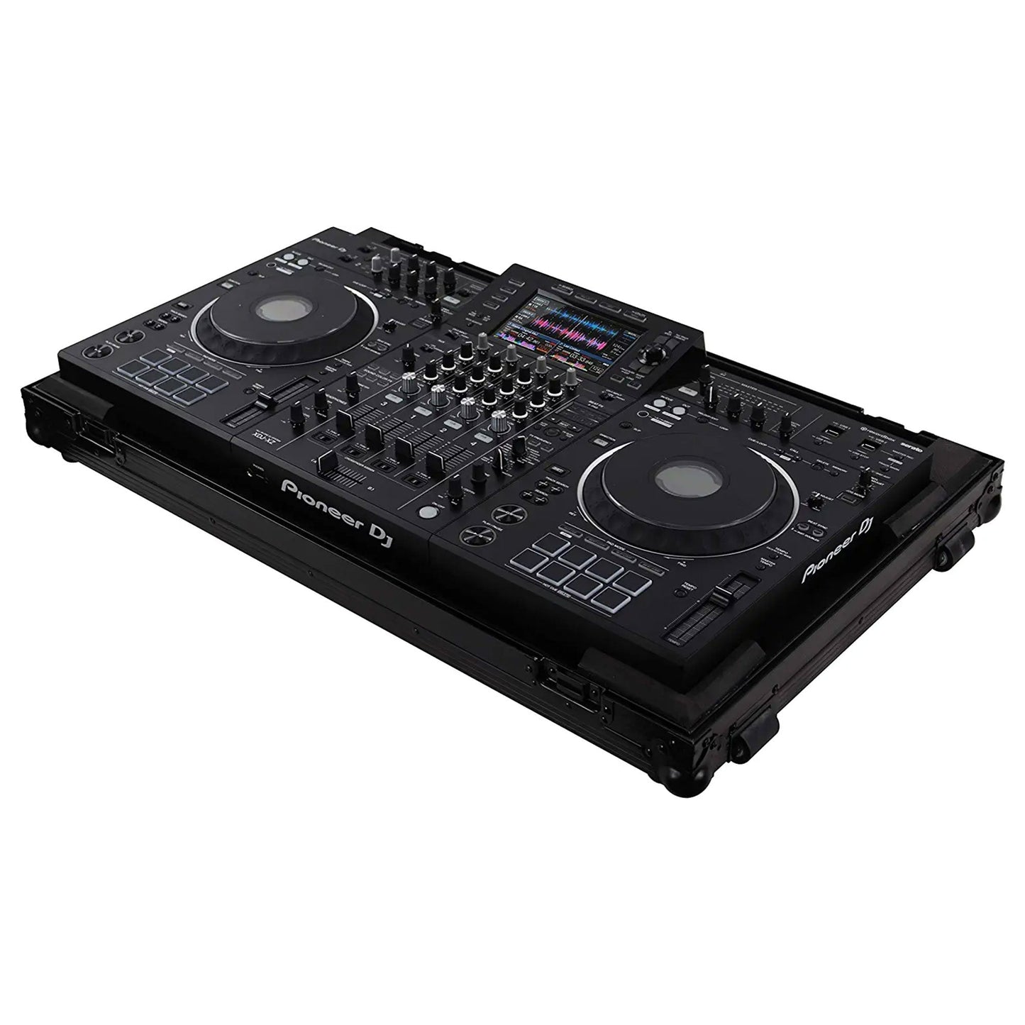 Odyssey Case Black Label Low Profile DJ System Controller Travelling Case, Black - 308494