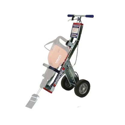 Makinex Universal Jackhammer Trolley - JHT-U-2