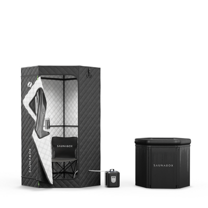 SAUNABOX + PlungeBox Pro - 900746
