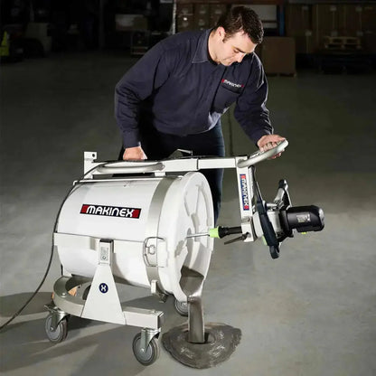 Makinex Mixing Station Complete - MS-C