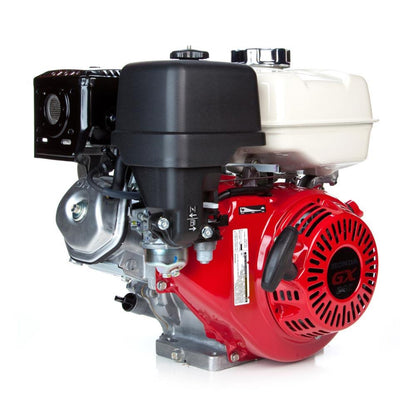 Honda Horizontal Engine with 6:1 Gear Reduction - HDA,GX240-HA2