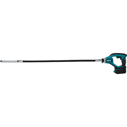 Makita 18V LXT Lithium-Ion Cordless 4 Ft. Concrete Vibrator Kit