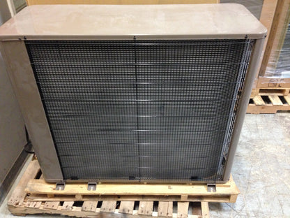 York International 3 Ton Split-System Horizontal Air Conditioner, 13 Seer 208-230/60/3 R-410A 3200 Cfm - TCHD36S43S3