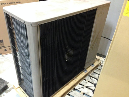 York International 3 Ton Split-System Horizontal Air Conditioner, 13 Seer 208-230/60/3 R-410A 3200 Cfm - TCHD36S43S3