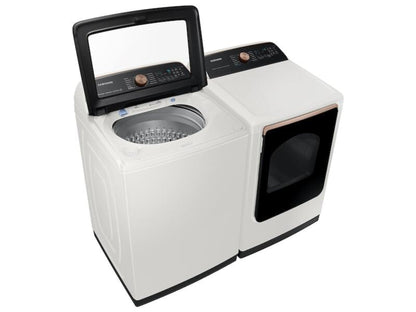 Samsung DVG55A7300E 7.4 CF SMART GAS DRYER W STEAM SANITIZE+ - DVG55A7300E-KT