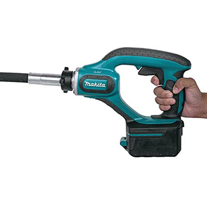 Makita 18V LXT Lithium-Ion Cordless 4 Ft. Concrete Vibrator Kit