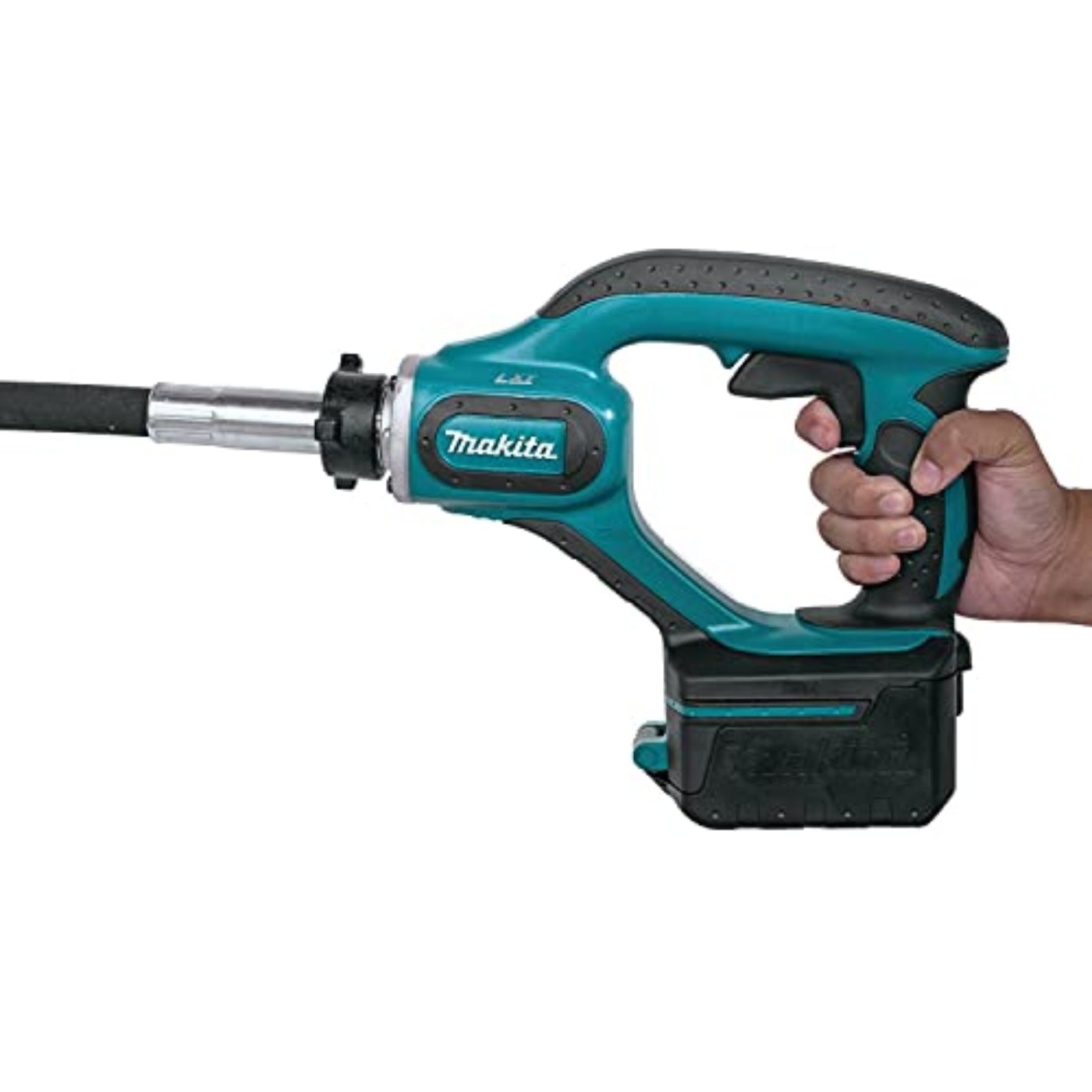 Makita 18V LXT Lithium-Ion Cordless 4 Ft. Concrete Vibrator Kit - XRV01T-HIDDEN