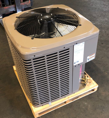 York International 4 Ton "LX" Series Split-System Air Conditioner, 13 SEER 208-230/60/1 R-410A - YCJD48S41S1A