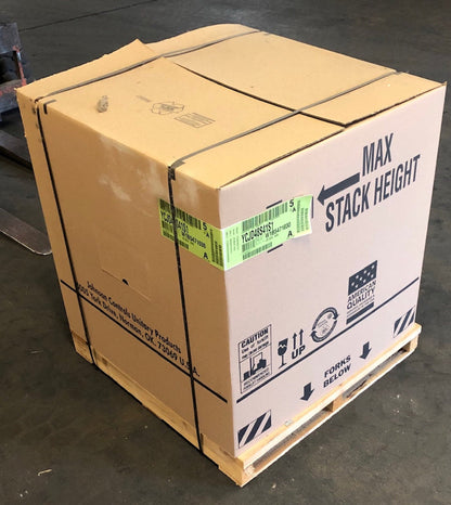 York International 4 Ton "LX" Series Split-System Air Conditioner, 13 SEER 208-230/60/1 R-410A - YCJD48S41S1A
