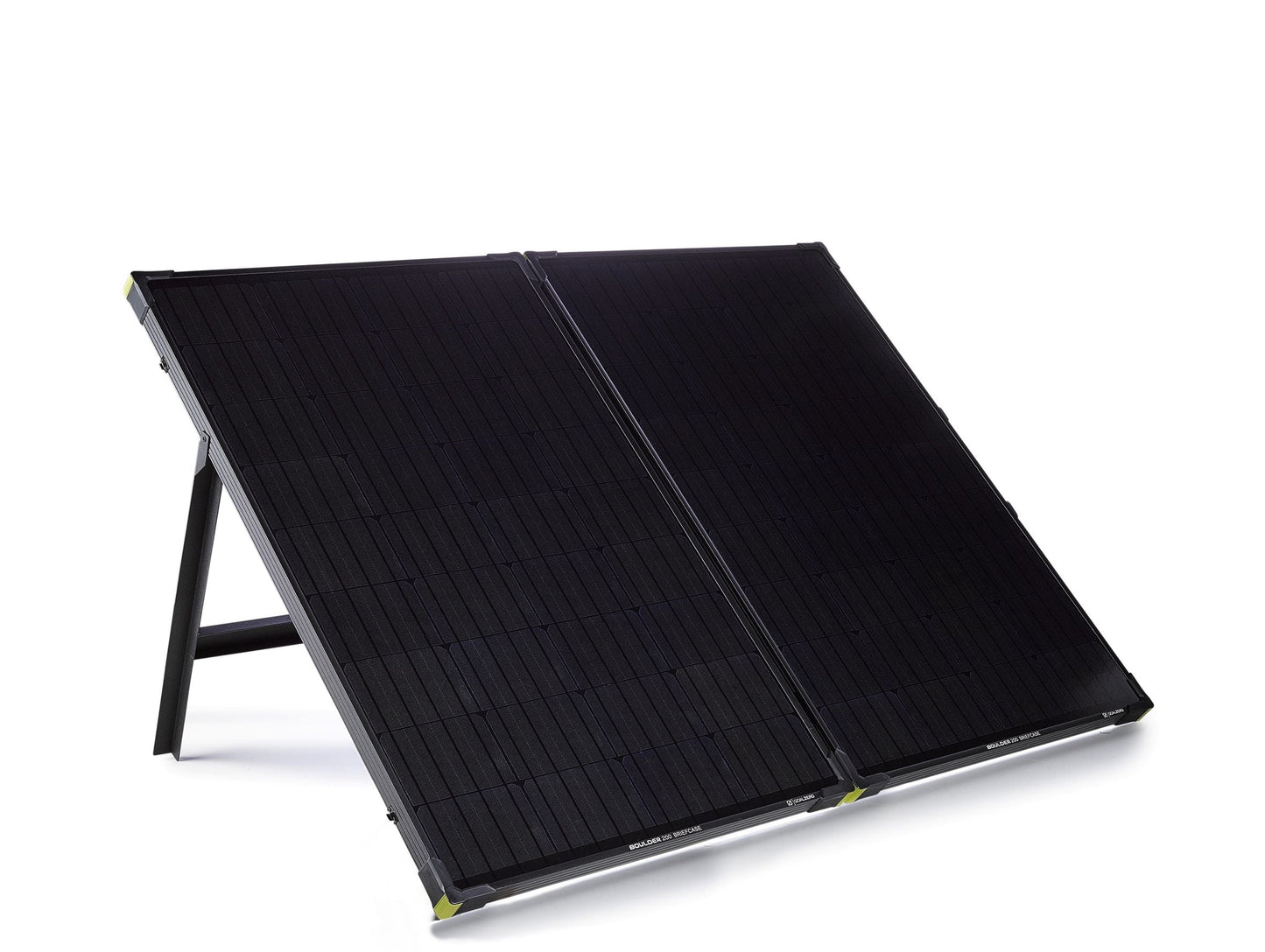 Goal Zero Yeti 6000X + (2) Boulder 200 BC Solar Generator - 44522