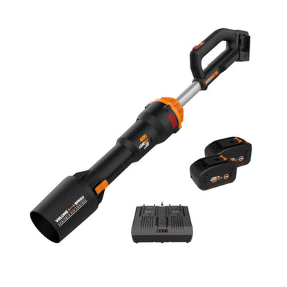 Worx WG585 Cordless 40V Nitro 620 CFM Power Share Pro LeafJet Blower - WG585