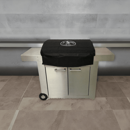 Le Griddle - Built-In Cover for 1 Burner Griddles - GFLIDCOVER40
