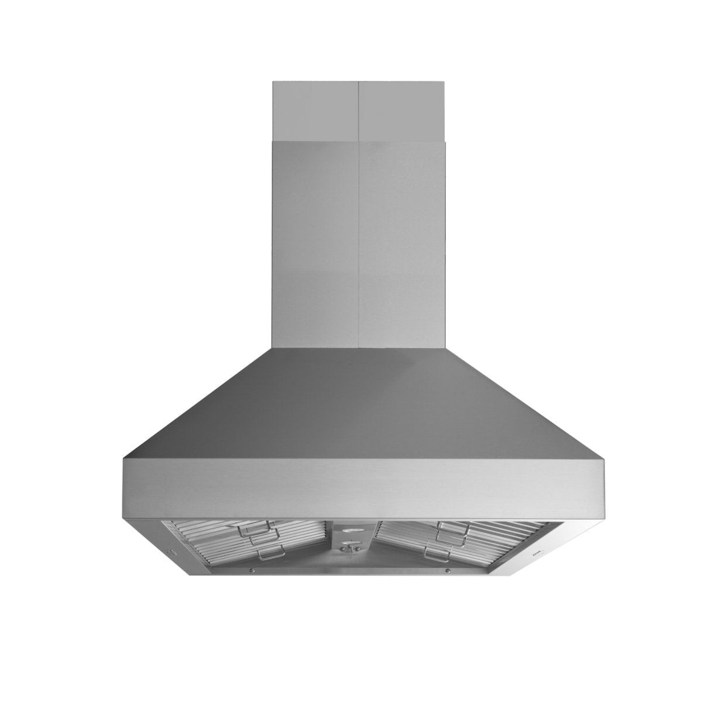 Proline Island Range Hood, Ducted, 1200 CFM, Stainless Steel Finish – PLJI 103