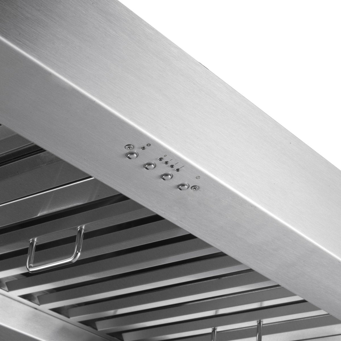 Proline Island Range Hood, Ducted, 1200 CFM, Stainless Steel Finish – PLJI 103