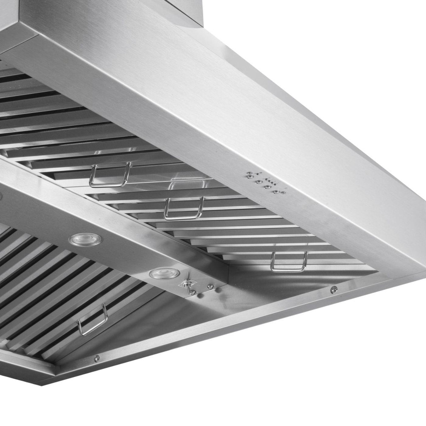Proline Island Range Hood, Ducted, 1200 CFM, Stainless Steel Finish – PLJI 103