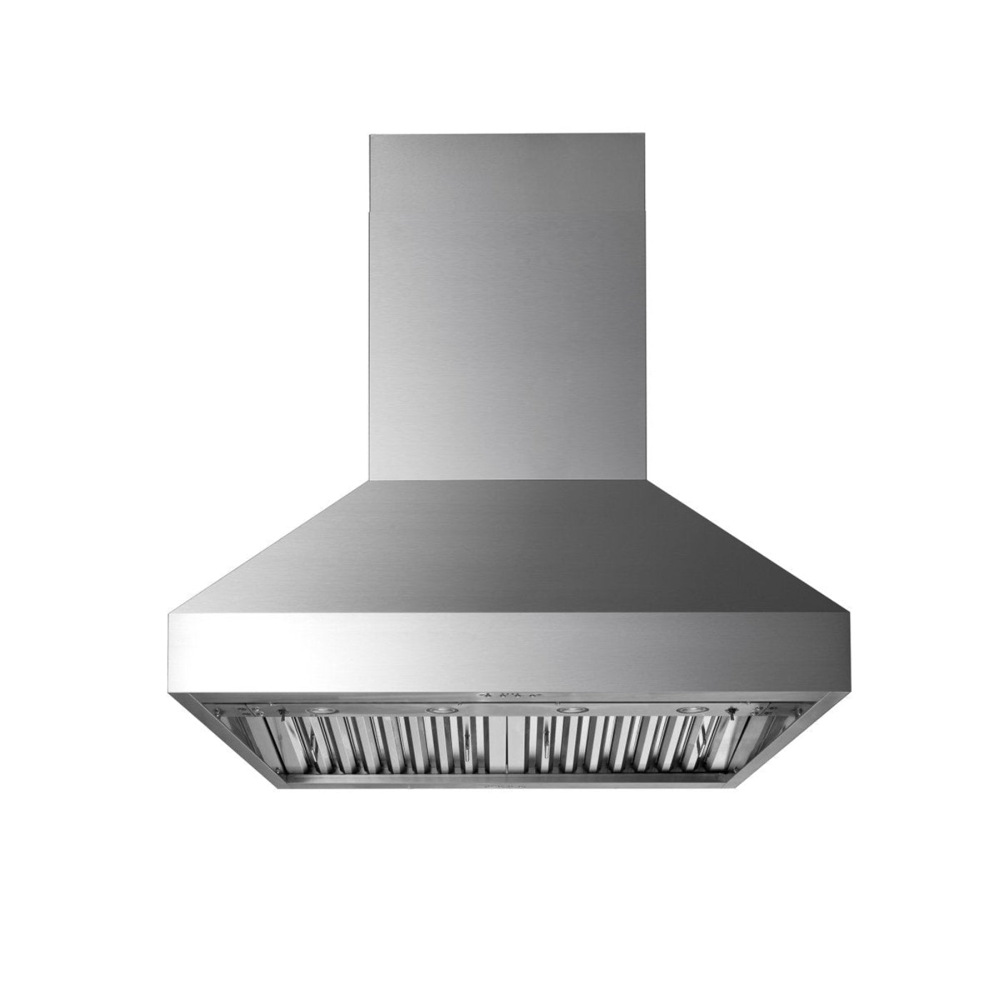 Proline Island Range Hood, Ducted, 1200 CFM, Stainless Steel Finish – PLJI 103
