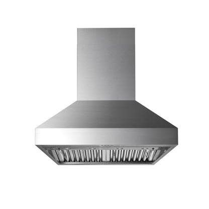 Proline Island Range Hood, Ducted, 1200 CFM, Stainless Steel Finish – PLJI 103