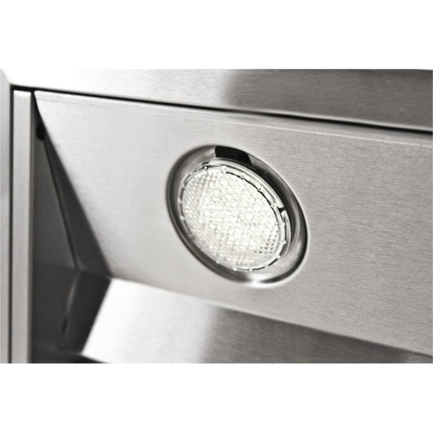 Proline Island Range Hood, Ducted, Variable CFM, Stainless Steel - Proline ProVI
