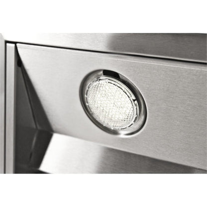 Proline Island Range Hood, Ducted, Variable CFM, Stainless Steel - Proline ProVI