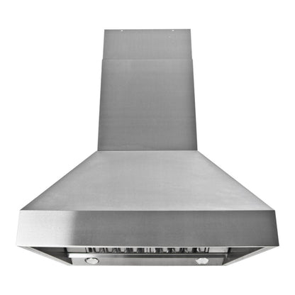 Proline Island Range Hood, Ducted, Variable CFM, Stainless Steel - Proline ProVI